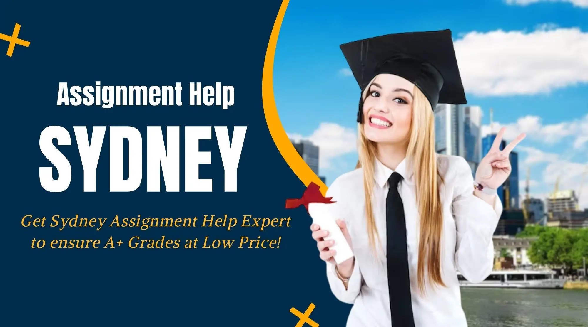 Assignment Help in Sydney by VAH - Ensure A+ Grades at Low Price